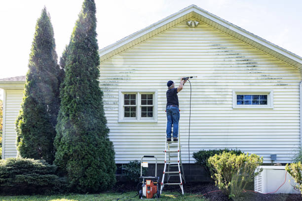 Why Choose Our Certified Pressure Washing Experts for Your Project Needs in Spring Grove, PA?