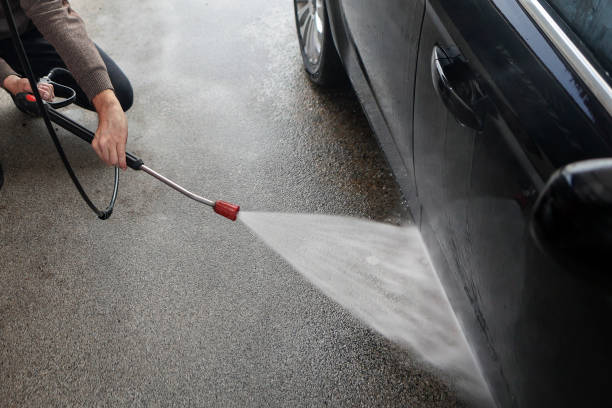Garage Pressure Washing in Spring Grove, PA